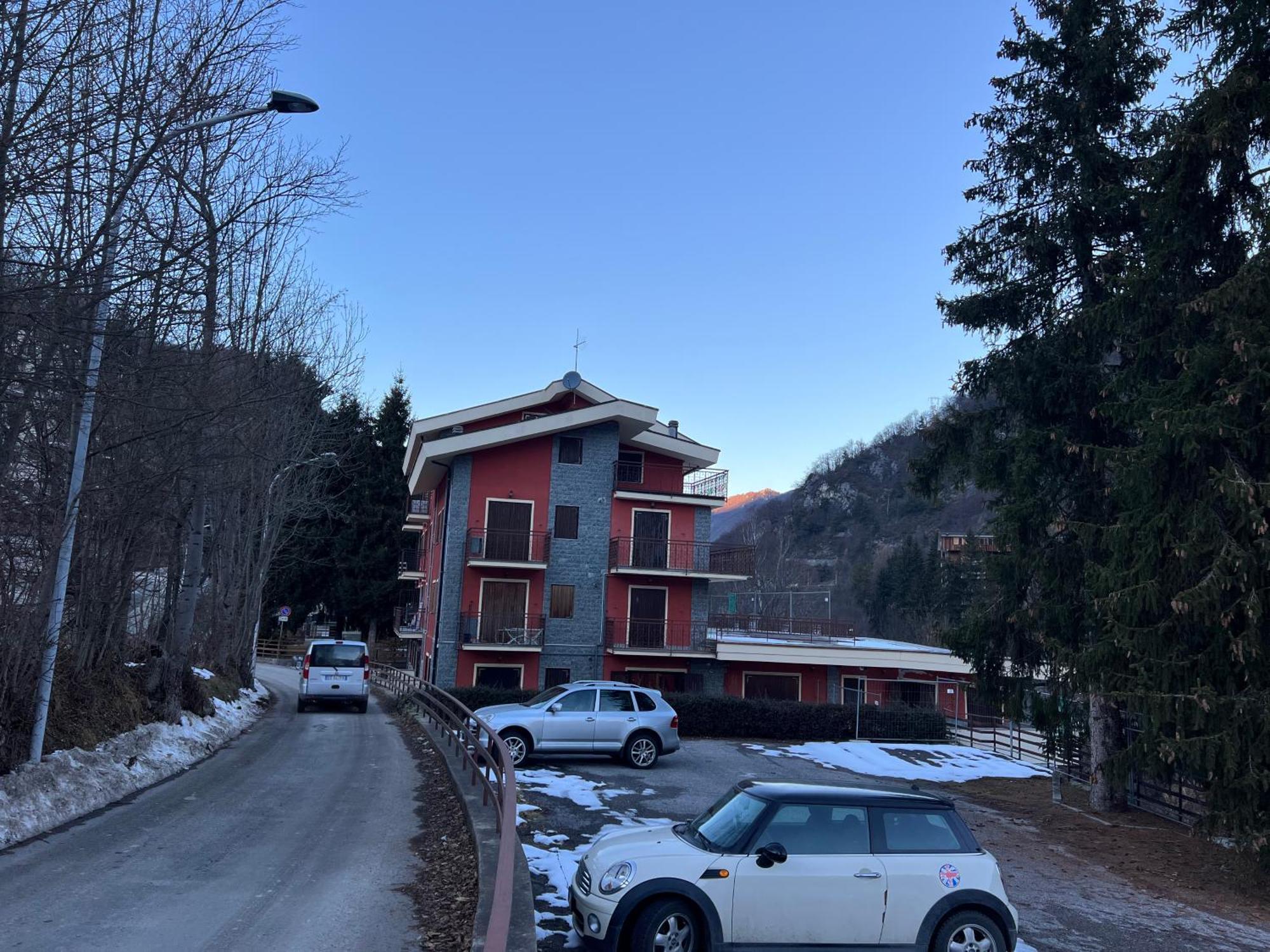 Limone Central Suite Mountain View Limone Piemonte Exterior photo