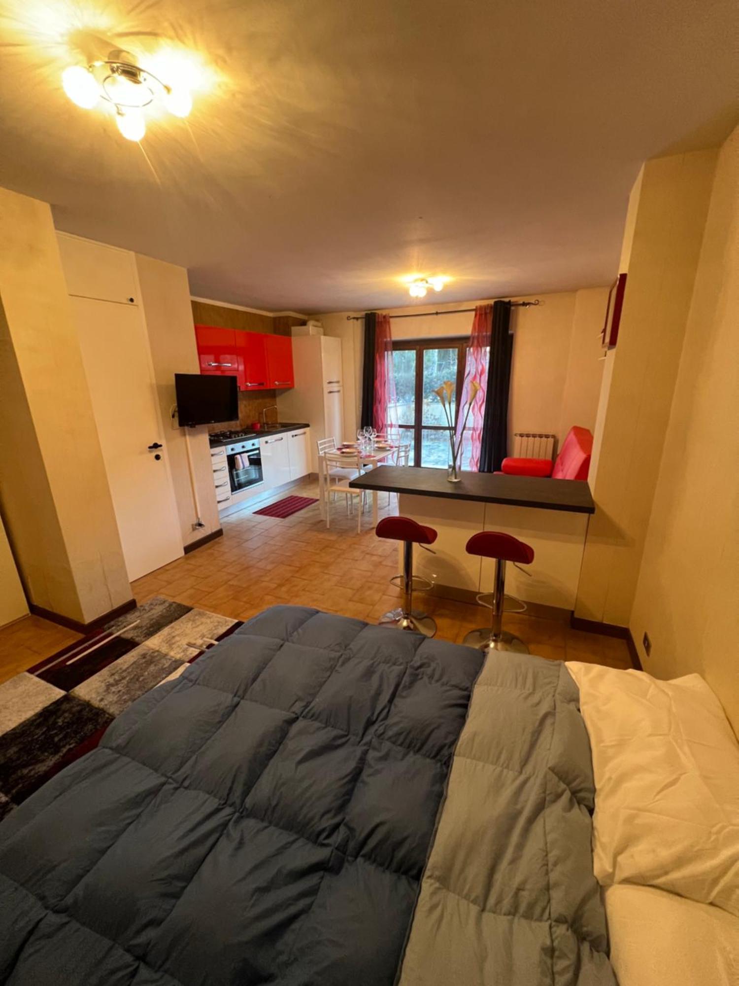 Limone Central Suite Mountain View Limone Piemonte Exterior photo